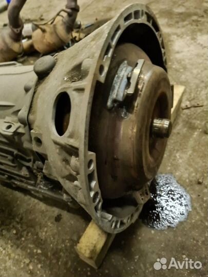 АКПП Mercedes-Benz S-Klass седан M273.961 2006