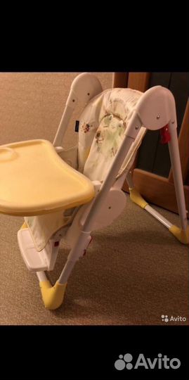 Стульчик для кормления