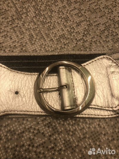 Ремень пояс текстильный