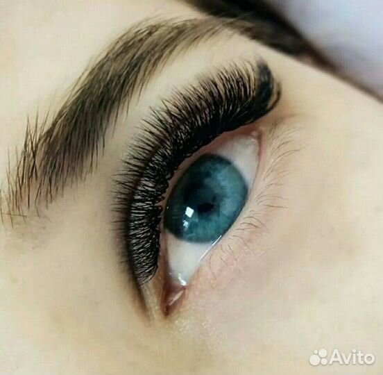 Профессиональное Наращивание ресниц