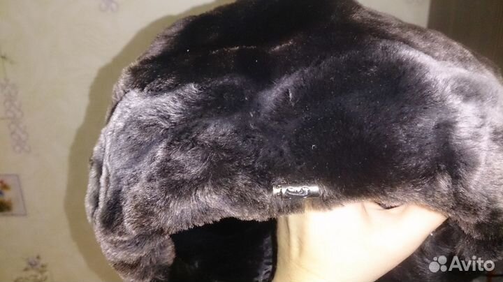 Шапка мутоновая