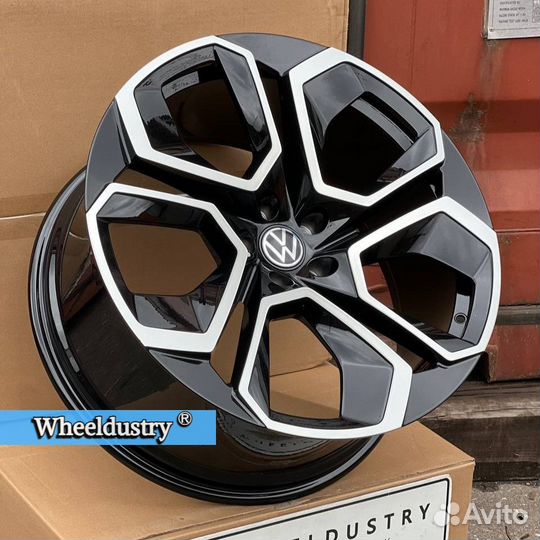 Кованые диски R20 Volkswagen Touareg/Tiguan