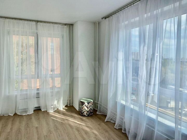 3-к. квартира, 53 м², 6/21 эт.