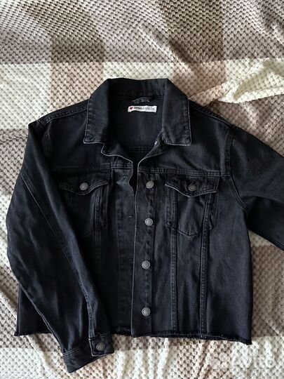 Джинсовая куртка