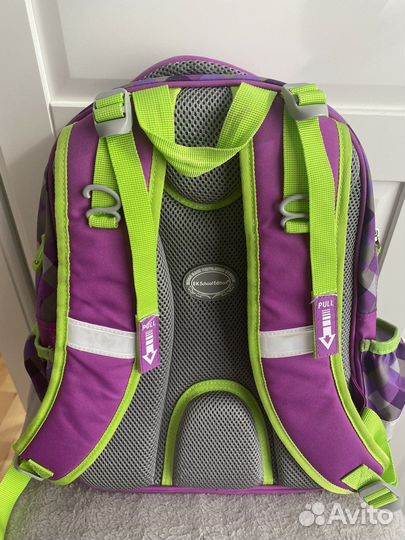 Рюкзак школьный Erich Krauser