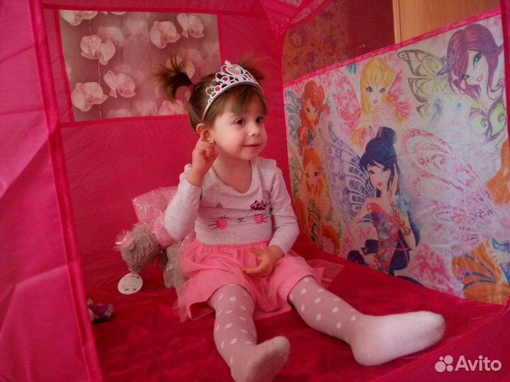 Детская палатка