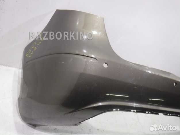 Бампер задний Мерседес W246 B