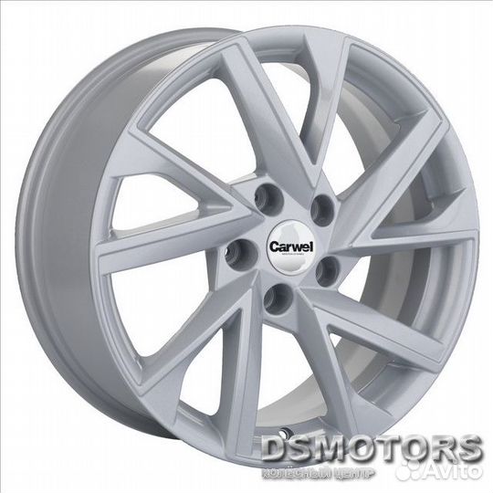 Диски Тоджа 1714 7/17 5x112 ET40 d57.1 SLT