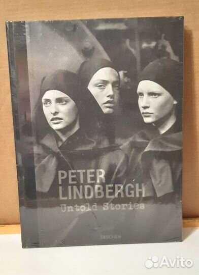 Peter Lindbergh. Untold Stories