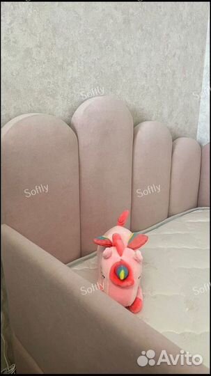 Кровать детская для мальчика