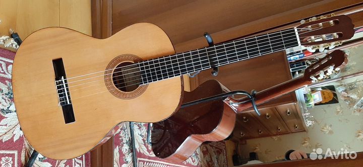 Классическая акустическая гитара Hohner HC 06