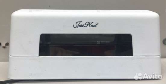 Уф лампа JN09 UV lamp 9W для ногтей