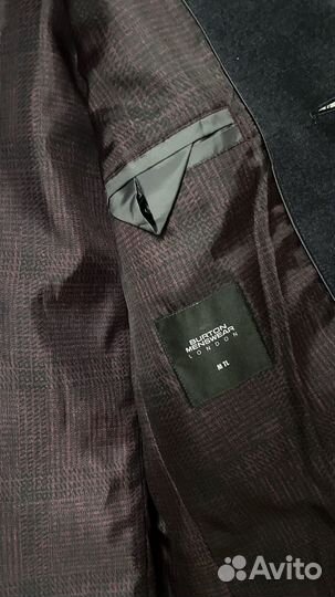 Пальто мужское Burton