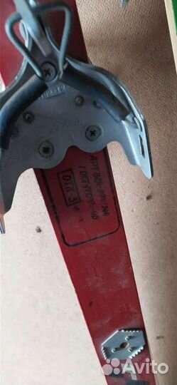 Продам лыжи