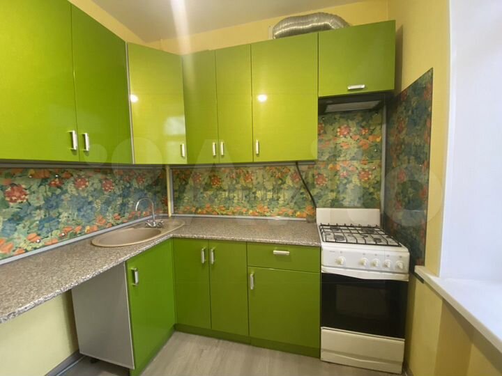 2-к. квартира, 39,9 м², 3/4 эт.