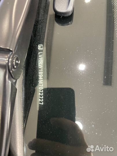 Honda CR-V 1.5 CVT, 2020, 41 100 км