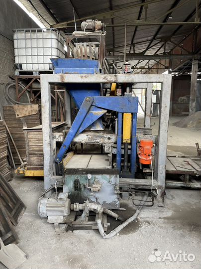 Вибропресс