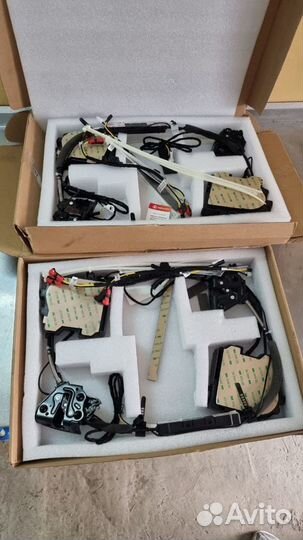 Доводчики дверей для Lexus и Toyota с 2014 года