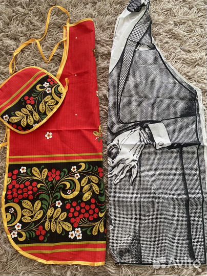 Фартук СССР