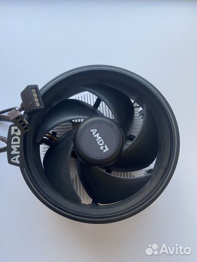 AMD Ryzen 7 2700 BOX