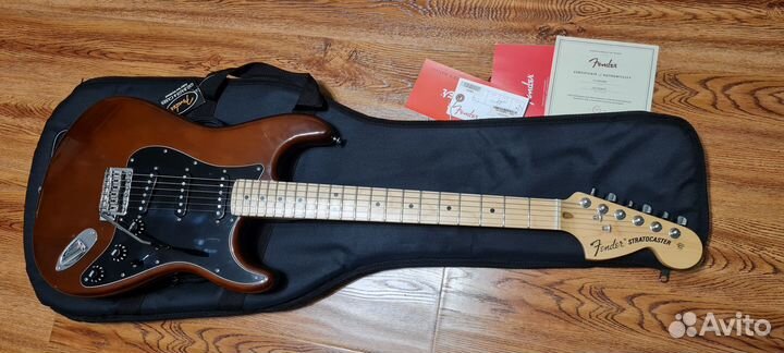 Fender American Special Stratocaster Texas 2017