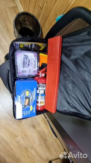 Набор автомобилиста подарочный