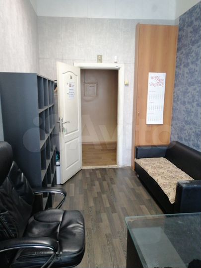 Аренда офисов 12.2 и 30.6 кв.м в центре Воронежа