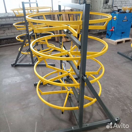 Компоньена по продаже металлоконструкций