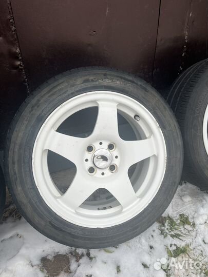 Продам колеса r15