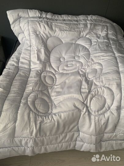 Детское одеяло 110 140