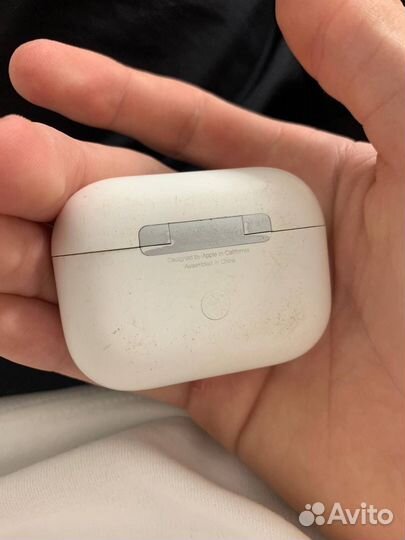 Кейс от airpods pro оригинал