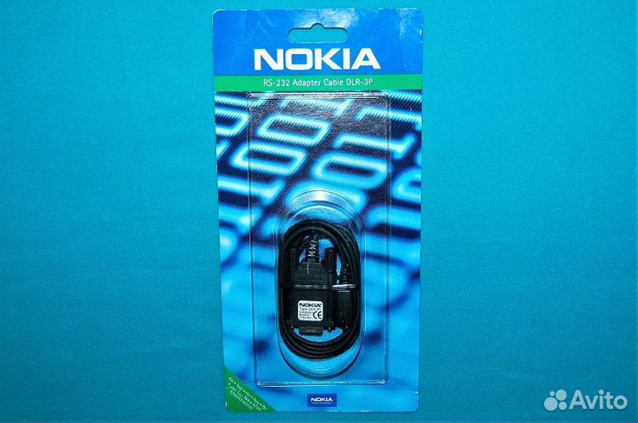 Кабель передачи данных Nokia 6310i Оригинал Новый