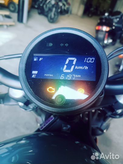 Honda Rebel 250 CMX250