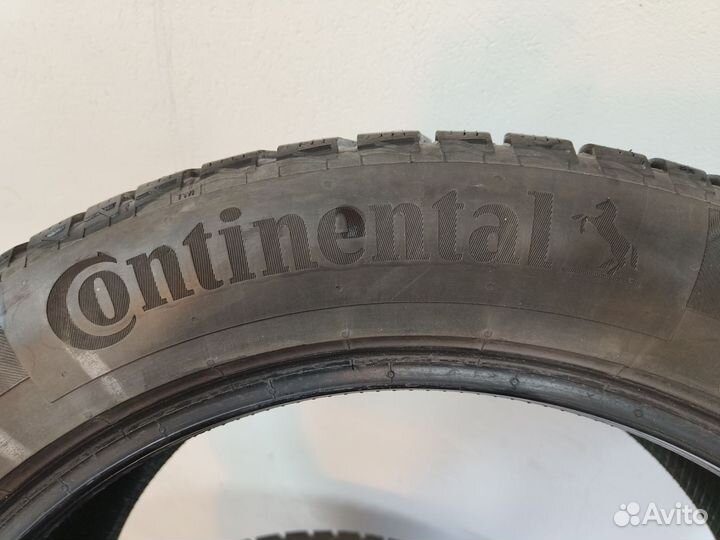 Continental IceContact 2 SUV 235/55 R20 105T