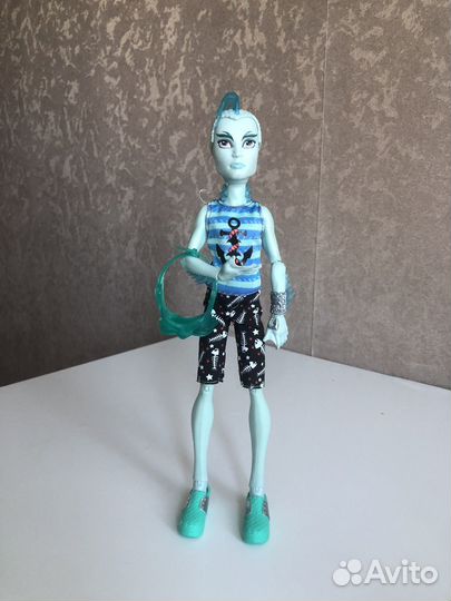 Кукла Монстер Хай Гил