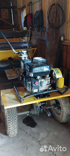 Мотоблок бу