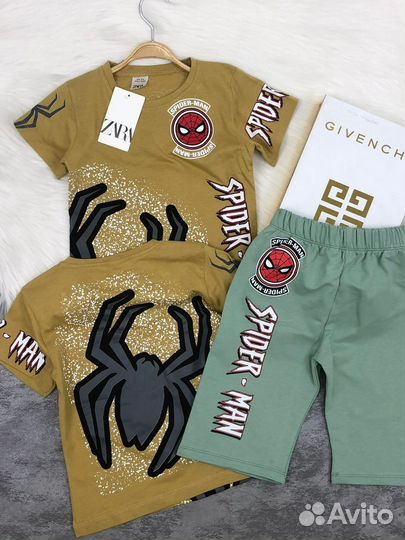 Детская одежда оптом Лето новая коллекция