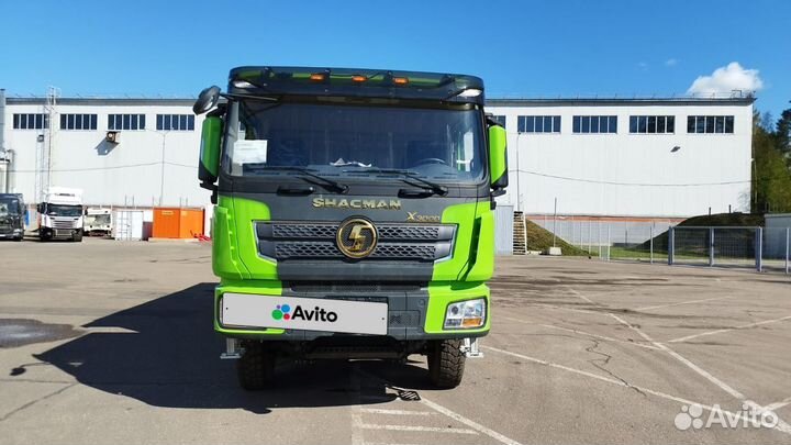 Shacman (Shaanxi) X3000, 2023