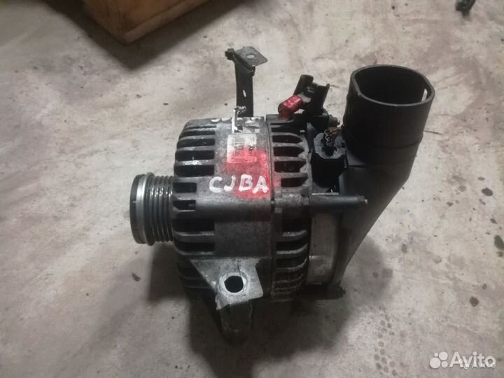 Генератор Ford Mondeo cjba cjbb chba