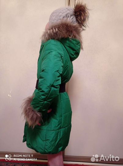 Пальто 134р