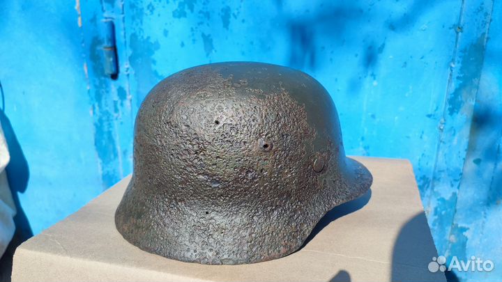 Каска немецкая М35