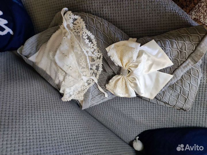 Конвертик на выписку осень-зима