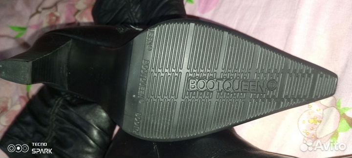 Сапожки женские тёплые BootQueen
