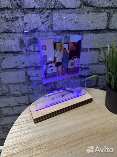 Подарок на День Рождения