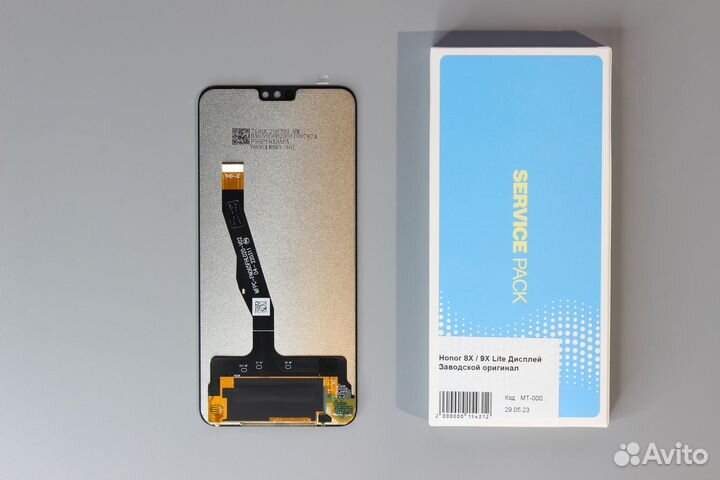 Honor 8X / 9X Lite Дисплей Заводской оригинал