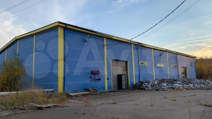 Продам производственное помещение, 3622 м²