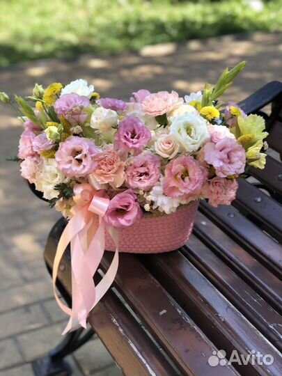 Композиция летнее утро