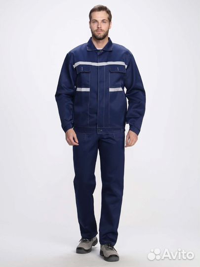 Костюм рабочий спецодежда