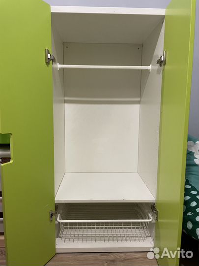 Детский шкаф IKEA стува