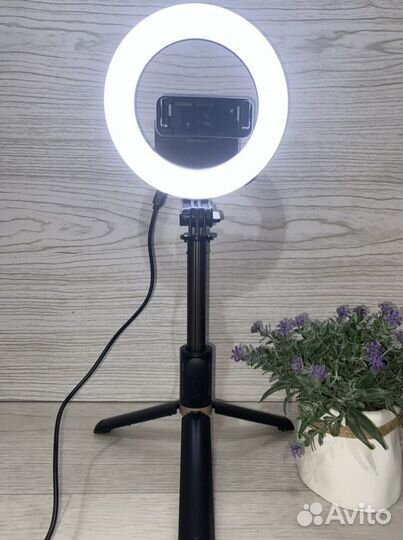 Лампа для съемки, с держателем